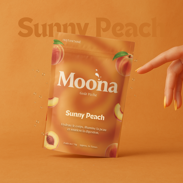 Sunny peach®